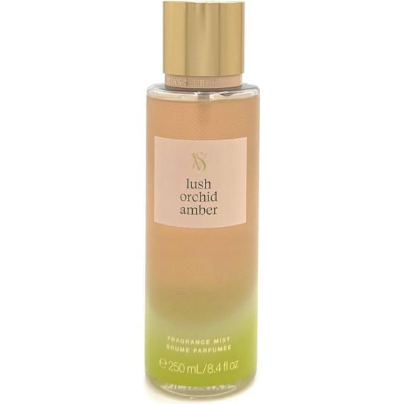 Victoria`s Secret Lush Orchid Amber Spray de corp pentru femei